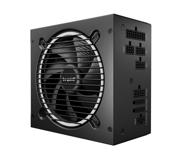 BE QUIET! Pure Power 13 M 550W 80 Plus Gold BP024EU - 1341684 - zdjęcie